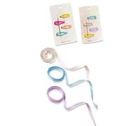XINGLIDA Fermaglio per capelli, graziose forcine per capelli da donna, per bambini, con stella, accessori per ragazze (#)