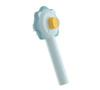 XINGLIDA Gatti Grooming Deshedding Pettine per gatti Rimuovere i capelli sciolti Gatti Massaggiare Pettine Dematting Rake Fornitura
