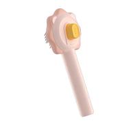 XINGLIDA Gatti Grooming Deshedding Pettine per gatti Rimuovere i capelli sciolti Gatti Massaggiare Pettine Dematting Rake Fornitura