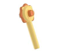 XINGLIDA Gatti Grooming Deshedding Pettine per gatti Rimuovere i capelli sciolti Gatti Massaggiare Pettine Dematting Rake Fornitura