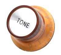 XINGLIDA Manopole di controllo della velocità della chitarra per LP SG stile chitarra elettrica, nero oro caffè opzionale (CFT #)