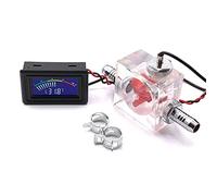 XINGLIDA Metro a tre vie con lo schermo di visualizzazione principale per la componente liquida del dispositivo