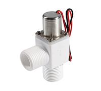 XINGLIDA Per 4.5V 1/2" Solenoide Ottone Per Acqua Pul Elettromagnetico Ottone Solenoide Pos elettromagnetico