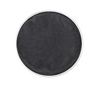 XINGLIDA Tamburo a rete per Head Pad Skin Black 10" parti dello strumento a percussione per esercitarsi tranquillamente direttamente sui set di batteria