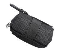 Xinglongs Borsa per tee da golf, 2 pezzi, con tasca per cellulare, portatile, per allenamento e competizione