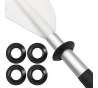 Xinglongs Kayak Paddle Grips 16 Pz Universale Paddle Drip Anelli Per E Canoa Pagaie Accessori Non Più Scorrevole Su E Giù Drop Shipping