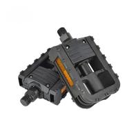 Xinglongs Pedali pieghevoli per bicicletta, 1/2 paia, per bici da città da 35,6 cm, 40,6 cm, 50,8 cm (2 paia)