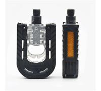 Xinglongs Pedali universali per bicicletta, 4 paia, per mountain bike, da strada, bici pieghevoli