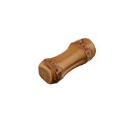 Xinglongs Vassoio per bacchette, 5 pezzi, con radice di bambù naturale, porta pennelli cinesi, penne, per pittura, calligrafia, cancelleria per la scuola