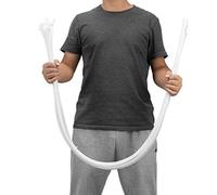 XINGO Fascette stringicavo resistenti, ultra resistenti, in plastica con resistenza alla trazione di 79,4 kg, fascette grandi per cavi extra lunghe, resistenti ai raggi UV per interni ed esterni
