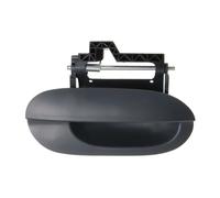 XingPuBhD Maniglia Porta Auto Esterna Per BMW Per E39 Per 525i Per 528i 1997-2003 Maniglia Apertura Porta Anteriore Esterna Maniglie Esterne 51218245461 51218245462(Only Right)