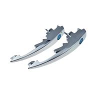 XingPuBhD Maniglia Porta Auto Esterna Per VW Per Beetle Per Type1 Per Bug Per Ghias 1968-1979 Maniglia Esterna Porta Anteriore Posteriore Sinistra Destra 113837205M