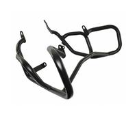 XingPuBhD Paramotore Moto per BMW per F750GS per F850GS 2018 2019 2020 2021 Crash Bar Motore Paraurti Guardia Prodezza Gabbia Anti-collisione Telaio Protezione Crash Bar(Lower Black)