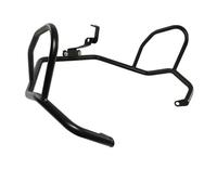 XingPuBhD Paramotore Moto per BMW per F750GS per F850GS 2018 2019 2020 2021 Crash Bar Motore Paraurti Guardia Prodezza Gabbia Anti-collisione Telaio Protezione Crash Bar(Upper Black)