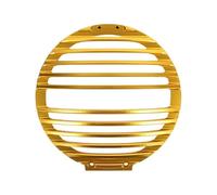 XingPuBhD Protezione Fari Per CB650R Per CB Per 650R 2019 2020 2021 2023 2022 Griglia Di Protezione Per Faro Per Moto Accessori Per Griglia Protettiva Per Faro Griglia Faro(Gold)
