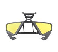 XingPuBhD Protezione Fari Per Kove Per 800X Per Rally Per Super Per Adventure Per KY800X Per Kaiyue Per Colove Per 800X 2023-2025 Copri Lente Faro Per Moto Griglia Faro(Yellow)