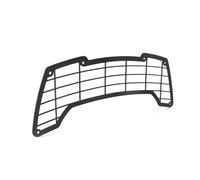 XingPuBhD Protezione Fari Per Pan For America Per RA1250 Per 1250S 2020-2021 Moto Griglia Di Protezione Faro In Alluminio Nero Carenatura Griglia Faro
