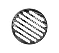 XingPuBhD Protezione Fari Per Rebel Per CM300 Per CMX 300 2020-2023 Per CL300 Per CL 300 Griglia Di Protezione Per Faro Anteriore Moto Accessori Griglia Griglia Faro(Carbon Fiber look)