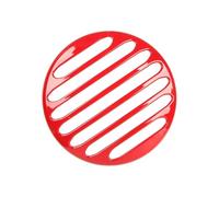 XingPuBhD Protezione Fari Per Rebel Per CM300 Per CMX 300 2020-2023 Per CL300 Per CL 300 Griglia Di Protezione Per Faro Anteriore Moto Accessori Griglia Griglia Faro(Red)
