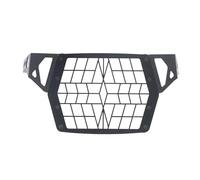 XingPuBhD Protezione Fari Per Suzuki Per DL Per 1050 Per V Strom Per DL1050 Per DL1050XT DL1050A 19-20 Griglia Faro Moto Griglia Di Protezione Griglia Faro(Black)