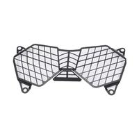 XingPuBhD Protezione Fari Per Triumph Per Tiger 800 1200 XC Per Explorer 1200XC Griglia Di Protezione Faro Anteriore Moto Accessori Griglia Griglia Faro