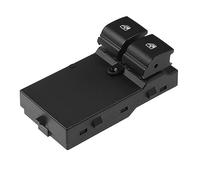 XingPuBhD Pulsante Interruttore Alzavetro Per Chevrolet Aveo 2011-2013, Manuale, Nero