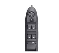 XingPuBhD Pulsante Interruttore Comando Sollevatore Vetro Dello Specchio Della Finestra Potere 98009290ZD Retroilluminazione Arancione (Size : With Folding) Per Citroen C4L Per C4 2013-2016