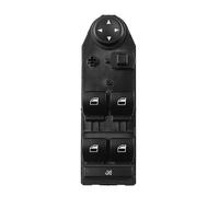 XingPuBhD Pulsantiera Alzavetro Per BMW E83 Per X3 2004 2005 2006 2007 2008 2009 2010 Interruttore Alzacristalli Elettrico