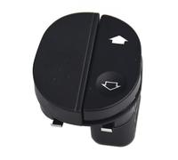 XingPuBhD Pulsantiera Alzavetro Per Ford Per Fiesta MK6 Per Fusion Per Puma Power Window Switch Lato Passeggero 96FG14529AC 96FG14529AD