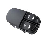 XingPuBhD Pulsantiera Alzavetro Per Ford Per FOCUS 1998 1999 2000 2001 2002 2003 2004 Finestra Automobile Master Regolatore Interruttore Controllo Pulsante Sollevatore ABS