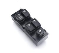 XingPuBhD Pulsantiera Alzavetro Per Hyundai Per Getz 2003 2004 2005 2006 2007 2008 2009 2010 Driver Alimentazione Finestra Console Sollevatore Interruttore Pulsante