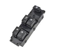 XingPuBhD Pulsantiera Alzavetro Per Hyundai Per I20 2008 2009 2010 2011 2012 2013 Pulsante Interruttore Finestra Elettrico (Color : A)