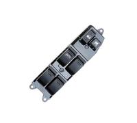 XingPuBhD Pulsantiera Alzavetro Per TOYOTA Per RAV Per 4 II 1.8 2000 2001 2002 2003 2004 2005 Auto Finestra Sollevatore Interruttore Pulsante Regolatore 84820-12480