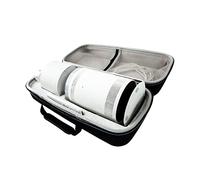 Xingsiyue Custodia Portatile per Proiettore per Samsung The Freestyle | Pacchetto Batteria Portatile del Proiettore, Borsa Protettiva EVA Box