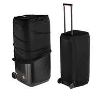 Xingsiyue Custodia Protettiva per JBL PartyBox 310/PartyBox Stage 320 Altoparlante Portatile - Copertura Morbida ed Elastica Antipolvere e Antigraffio