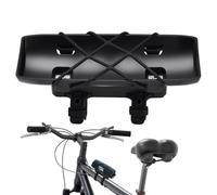Xingsiyue Supporto Portatile per Altoparlante Bluetooth JBL Flip 7/6/5/4/3/Flip Essential 2/Essential - Staffa Universale con Morsetto per Manubrio Bici/Scooter, Carrello da Golf e Corrimano Barca.
