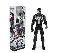 Xingsky Spider-Man Ve-nom Figurine Ven-om Giocattolo Marvel Figure 30 cm Veno-m, Avengers giocattolo per bambini dai 3 anni in su