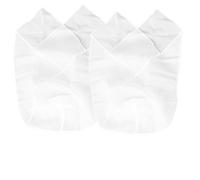 XINGSUI 2 Pezzi Sacchetto Filtro, filtro multiuso, filtro in rete di nylon, Brew Bag, per vino, birra, latte di mandorla, caffè, frutta, succhi di frutta, marmellata, noci(160 mesh)
