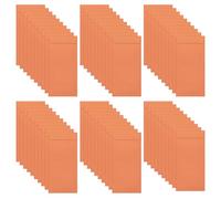 XINGSUI 60 Buste per monete, buste autoadesive, buste per denaro, mini buste, per confezionare piccoli oggetti, salari, banconote, perline, semi, ecc