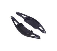 XINGWANGDYSI Estensione del Cambio al Volante per Auto per 3 per Cx-30 per Mx-30 2020 Copertura per Estensione del Cambio al Volante in Alluminio Accessori per Lo Stile degli Interni dell'auto