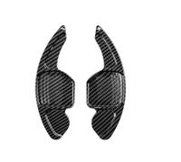 XINGWANGDYSI Estensione della Leva del Cambio per A3 A4 A5 A6 A7 A8 Q5 Q7 Accessori per l'estensione della Leva del Cambio al Volante dell'auto 2 Pezzi