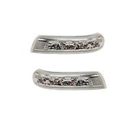 XINGWANGDYSI Indicatore di direzione a LED per specchietto retrovisore per Auto per Hyundai Santa Fe 2010 2011 2012 per Veracruz Ix55 2007-2012