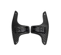 XINGWANGDYSI Palette del Cambio per Kia Stinger GTS GT Line Hatchback 2018 2019 2020 2021 2022 Sostituzione dell'estensione della Paletta del Cambio al Volante dell'auto