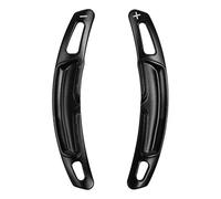 XINGWANGDYSI Palette del Cambio per Porsche Panamera Macan Cayenne 911 718 2022 Accessori per l'estensione delle Palette del Cambio al Volante dell'auto