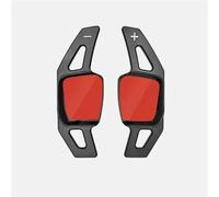 XINGWANGDYSI Palette del Cambio per VW per Phideon 2016-2020 per Tiguan 2017-2018 per Tiguan L 2017-2020 Estensione della Paletta del Cambio al Volante dell'auto