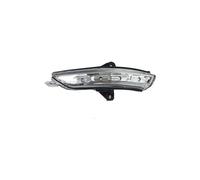 XINGWANGDYSI per Hyundai Santa Fe XL 2013 2014 2015 2016 2017 2018 Specchietto retrovisore Auto Indicatore LED 87613B8000 87623-B8000 Luce specchietto retrovisore