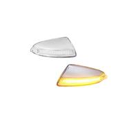 XINGWANGDYSI per Mercedes per Benz per Viano W639 Classe C Berlina W204 Specchietto retrovisore a LED per Auto Indicatore di direzione Gruppo specchietto retrovisore Laterale