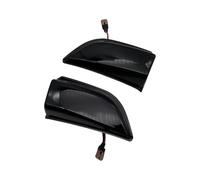 XINGWANGDYSI per Volvo Xc60 2008-2014 2009 2010 2011 2012 2013 Indicatore di direzione dinamico a LED Specchietto Laterale Indicatore sequenziale Luce specchietto retrovisore