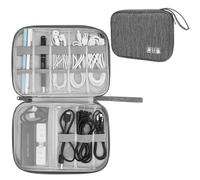 XINGXINRONG Borsa Accessori Elettronici Elettronica Viaggio Borsa Custodia Cavi