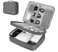 XINGXINRONG Borsa Accessori Elettronici Elettronica Viaggio Borsa Custodia Cavi